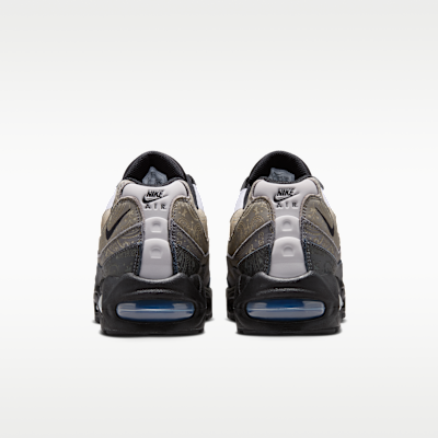 NIKE公式】ナイキ エア マックス 95 ビッグ バブル レザー メンズ